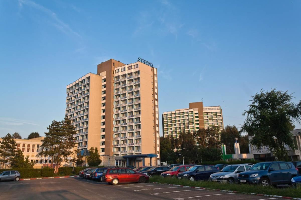 Отель Hotel Sirena Сатурн-5