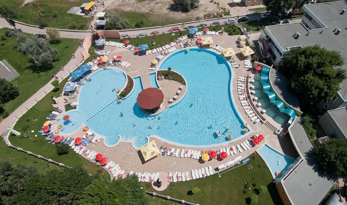 Отель Hotel Sirena Сатурн-8